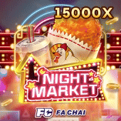 OKBet Night Market slot