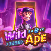 Wild Ape hot Game icon on OKBet